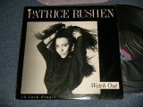 画像: PATRICE RUSHEN - WATCH OUT! (Ex++/MINT-) / 1987 US AMERICA ORIGINAL Used 12"