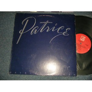 画像: PATRICE RUSHEN - PATRICE (With CUSTOM INNER) Ex+/Ex+) / 1978 US AMERICA ORIGINAL Used LP 