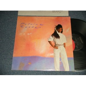 画像: PATRICE RUSHEN - NOW (With CUSTOM INNER) (Ex+++/MINT-) / 1984 US AMERICA ORIGINAL Used LP 