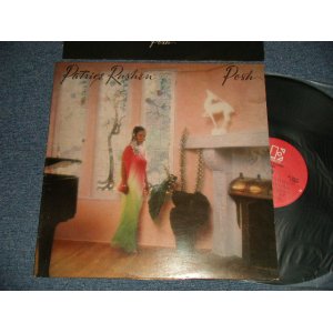 画像: PATRICE RUSHEN - POSH (With CUSTOM INNER) (Ex+/Ex++ EDSP) / 1980 US AMERICA ORIGINAL Used LP 