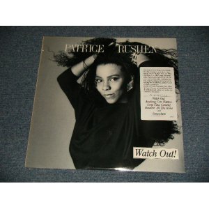 画像: PATRICE RUSHEN - WATCH OUT! (SEALED CUT OUT) / 1987 US AMERICA ORIGINAL "BRAND NEW SEALED" LP 