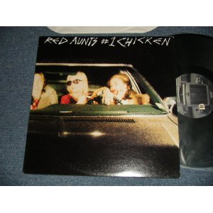 画像: RED AUNTS - #1 CHICKEN (MINT-/MINT-) / 1995 US AMERICA ORIGINAL Used LP
