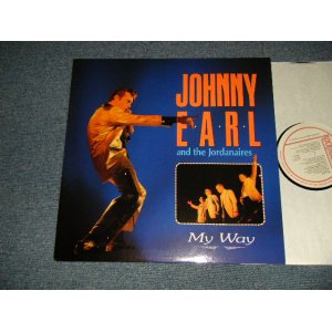 画像: JOHNNY EARL and The JORDANIRES - MY WAY (NEW) / 1995 HOLLAND  ORIGINAL "BRAND NEW" LP