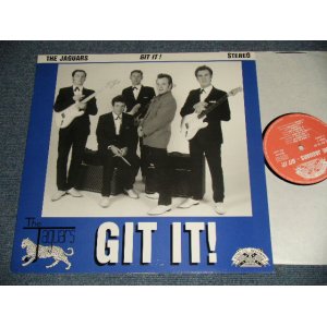 画像: The JAGUARS - GIT IT! (NEW) / 1995 GERMANY GERMAN ORIGINAL "BRAND NEW" LP