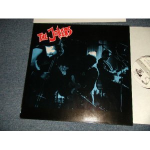 画像: The JOKERS - The JOKERS (With INSERTS) (NEW) / 1990 FINLAND ORIGINAL "BRAND NEW" LP