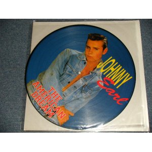 画像: JOHNNY EARL - THE AMERICAN DREAM (NEW) / 1995 HOLLAND  ORIGINAL "PICTURE DISC" "BRAND NEW" LP
