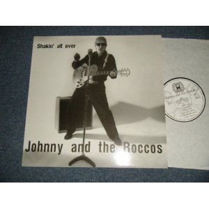画像: JOHNNY and & The ROCCOS - SHAKIN' ALL OVER (NEW) / 1997 GERMANY GERMAN ORIGINAL "BRAND NEW" LP