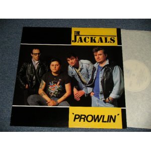 画像: The JACKALS - PROWLIN' (NEW) / 1988 UKENGLAND ORIGINAL "BRAND NEW" LP