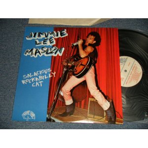 画像: Jimmie Lee Maslon – Salacious Rockabilly Cat (Ex++/Ex+++) / 1979 US AMERICA ORIGINAL Used LP