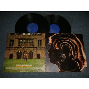 画像: The ROLLING STONES - HOT ROCKS  (Matrix #A)XZAL 11015 AL STERLING LH 2 B)XZAL 11016 11-18-71 STERLING LH 2 C)XZAL 11017 ALSTERLING LH 2 D)XZAL 11018 AL  STERLING LH 3) "Audio Manufacturing Record Co. Press in NJ"(Ex+/Ex+++ TEAROL, EDSP) / 1971 US AMERICA ORIGINAL Used 2-LP's