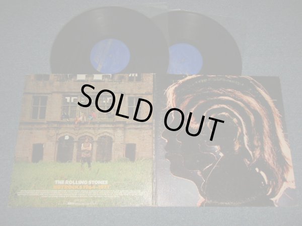 画像1: The ROLLING STONES - HOT ROCKS  (Matrix #A)XZAL 11015 AL STERLING LH 2 B)XZAL 11016 11-18-71 STERLING LH 2 C)XZAL 11017 ALSTERLING LH 2 D)XZAL 11018 AL  STERLING LH 3) "Audio Manufacturing Record Co. Press in NJ"(Ex+/Ex+++ TEAROL, EDSP) / 1971 US AMERICA ORIGINAL Used 2-LP's