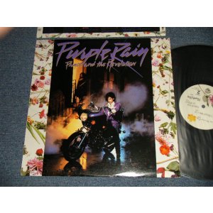 画像: PRINCE And The Revolution - PURPLE RAIN  (With INNER) (Ex++/MINT-) / 1985 US AMERICA ORIGINAL Used LP 