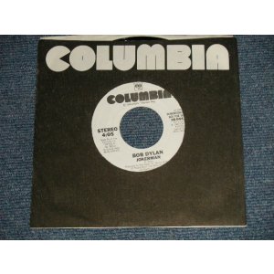 画像: BOB DYLAN - JOKERMAN  A)STEREO  B)STEREO  (MINT-/MINT-) / 1983 US AMERICA ORIGINAL "PROMO Only Same Flip" Used 7" SINGLE