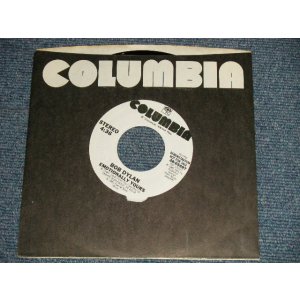 画像: BOB DYLAN - EMOTIONALLY YOURS  A)STEREO  B)STEREO  (MINT-/MINT-) / 1985 US AMERICA ORIGINAL "PROMO Only Same Flip" Used 7" SINGLE