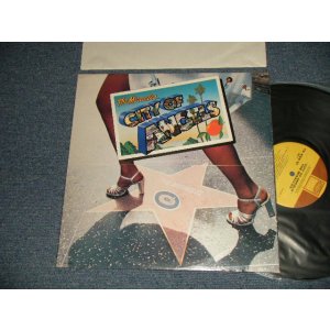 画像: The MIRACLES - CITY OF ANGELES(Ex++/MINT-) / 1976 US AMERICA RE-ORIGINAL Used LP