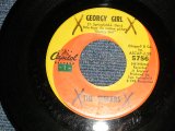 画像: THE SEEKERS - A) GEORGY GIRL   B) WHEN THE STARS BEGIN TO FALL (Ex/Ex WOL) / 1966 US AMERICA ORIGINAL Used 7" Single