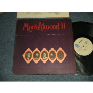 画像: MARK-ALMOND - MARK-ALMOND II L("With CUSTOM INNER SLEEVE" ) (Ex++/MINT- CutOut) / 1971 US AMERICA ORIGINAUsed LP 