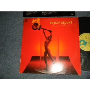 画像: BE-BOP DELUXE - SUNBURST FINISH (With CUSTOM INNER SLEEVE) (Ex++/Ex+++) / 1976 US AMERICA ORIGINAL Used LP