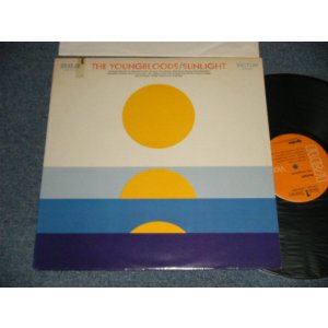 画像: YOUNGBLOODS - SUNLIGHT (Ex+++/MINT- CUT OUT, TAPESEAM) / 1971 US AMERICA ORIGINAL Used LP 