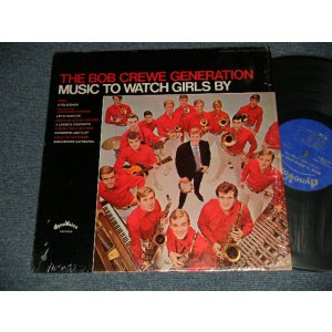 画像: BOB CREW GENERATION - MUSIC TO WATCHE GIRLS BY (MINT-/Ex++ Looks:Ex+ BB) / 1967 US AMERICAN ORIGINAL MONO Used LP 