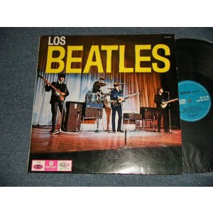 画像: THE BEATLES - LOS BEATLES (Ex++/MINT-) / ARGENTINA REISSUE Used LP 