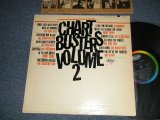 画像: v.a. Various OMNIBUS - CHART BUSTERS VOLUME VOL.2 (Ex+++/MINT-) EDSP / 1963 US AMERICA ORIGINAL MONO Used LP 