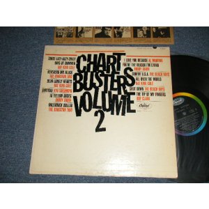 画像: v.a. Various OMNIBUS - CHART BUSTERS VOLUME VOL.2 (Ex+++/MINT-) EDSP / 1963 US AMERICA ORIGINAL MONO Used LP 