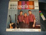 画像: THE KINGSTON TRIO - SOMETHIN' ELSE (Ex++/MINT) / 1965 US AMERICA ORIGINAL 1st Press "BLACK with RAINBOW Label" STEREO Used LP 