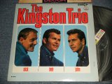 画像: THE KINGSTON TRIO - NICK BOB JOHN (Ex++/Ex+ Looks:Ex-) / 1964 US AMERICA ORIGINAL 1st Press "BLACK with RAINBOW Label" MONO Used LP 