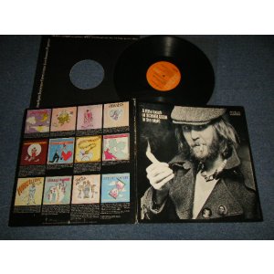 画像: NILSSON - A LITTLE TOUCH OF SCHMILSSON IN THE NIGHT(With CUSTOM INNER)  (Ex++/Ex++) / 1973 US AMERICA ORIGINAL Used LP  