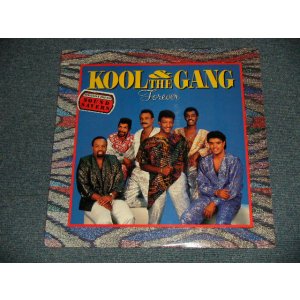 画像: KOOL & The GANG - FOREVER  (SEALED CUT OUT)  /  1986 US AMERICA ORIGINAL "BRAND NEW SEALED" LP 