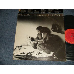 画像: BILLY JOEL -  THE STRANGER (With CUSTOM INNER) (Matrix #A)PAL 34987-3G2T B)PBL 34987 G4G 1T)  "TERRE HAUTE Press in INDIANA" (Ex+/Ex+) / 1977 US AMERICA ORIGINAL Used LP