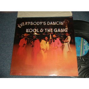 画像:  KOOL & The GANG - EVERYBODY'S DANCIN'  (Ex++/Ex+++) / 1978 US AMERICA ORIGINAL Used LP 