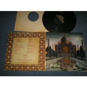 画像:  KOOL & The GANG - OPEN SESAME (Ex/Ex+++ WTRDMG) /  US AMEREISSUE "GATE FOLD COVER"  1st Press Label "BLACK Label" Used LP Used LP 
