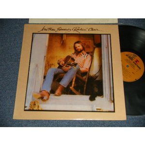 画像: JONATHAN EDWARDS - ROCKOM' CHAIR (Ex+++/MINT-) / 1976 US AMERICA ORIGINAL Used LP 