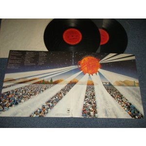 画像: v.a. Various Artists - CALIFORNIA JAM  (MINT-/Ex+++) / 1978 US AMERICA ORIGINAL Used 2-LP 
