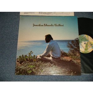 画像: JONATHAN EDWARDS - SAILBOAT (MINT-/MINT-) / 1977 US AMERICA ORIGINAL Used LP 