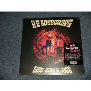 画像: H.P. LOVE CRAFT - LIVE MAY 11, 1968 (SAELED)  / 2015 US AMERICA "BRAND NEW SEALED" LP