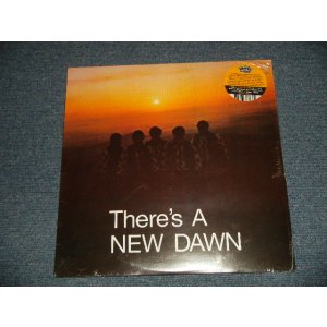 画像: NEW DAWN - THERE'S A NEW DAWN (SAELED) / 2023 US AMERICA   "BRAND NEW SEALED" LP