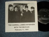 画像: The BEATLES - The Carroll James Interview With The Beatles: February 11, 1964 (NEW ) / 1976 US AMERICA ORIGINAL "BRAND NEW" 7" Single PICTURE SLEEVE 
