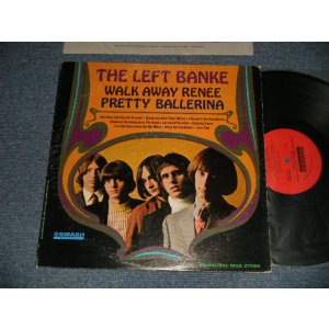 画像: The LEFT BANKE - WALK AWAY RENEE : PRETTY BALLERINA (Ex++/Ex+++ / 1967 US AMERICA ORIGINAL 1st Press "RED LABEL" MONO Used LP
