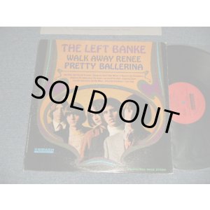 画像: The LEFT BANKE - WALK AWAY RENEE : PRETTY BALLERINA (Ex++/Ex+++ / 1967 US AMERICA ORIGINAL 1st Press "RED LABEL" MONO Used LP