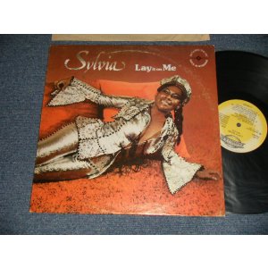 画像: SYLVIA -  LAY IT ON ME  (Ex/MINT- SWOL) / 1977 US AMERICA  ORIGINAL Used LP 