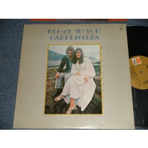 画像: CARPENTERS - CLOSE TO YOU (Matrix #A)P A&M SP-4441-P3 B)P A&M SP-4442-P3) "PITMAN Press in NEW JERSEY" (Ex++/MINT- Looks:Ex++) / 1970 US AMERICA ORIGINAL "BROWN LABEL" Used  LP  A2 "Love Is Surrender"Same Track Duration is 1:59 (Jacket), 3:09 (Label)