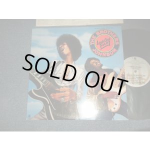 画像: The BROTHERS JOHNSON - LOOK OUT FOR #1 (With CUSTOM INNER) (Ex++/MINT-) / 1976 US AMERICA ORIGINAL Used LP