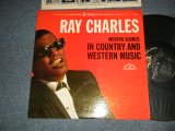 画像: RAY CHARLES - MODERN SOUNDS IN COUNTRY and WESTERN MUSIC (Ex-/Ex++) / 1962 US AMERICA ORIGINAL STEREO Used LP 