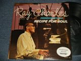 画像: RAY CHARLES - INGREDIENTS IN A RECIPE FOR SOUL (Ex+++/Ex+++) / 1963 US AMERICA ORIGINAL MONO Used LP 