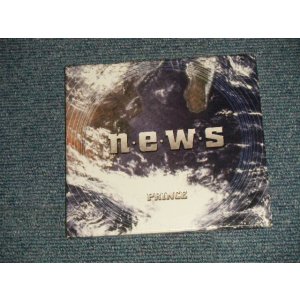 画像: PRINCE - N·E·W·S (Ex++/MINT) / 2003 US AMERICA ORIGINALUsed CD