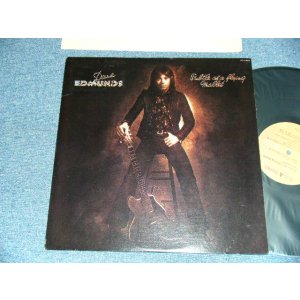 画像: DAVE EDMUNDS - SUBTREAS A FLYING MALLET (MINT-/MINT-) / 1975 US AMERICA ORIGINAL Used LP