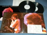 画像: BOB DYLAN - AT BUDOKAN (With CUSTOM INNER SLEEVE) (with POSTER) (Matrix #A)AL 36068-2E S B)BL 36068-2E S C)AL 36069-2E S D)BL 36069-2E S) "SANTA MARIA Press in CA" (Ex++/Ex+++)  / 1979 US AMERICA ORIGINAL "WHITE LABEL PROMO"  Used 2LP